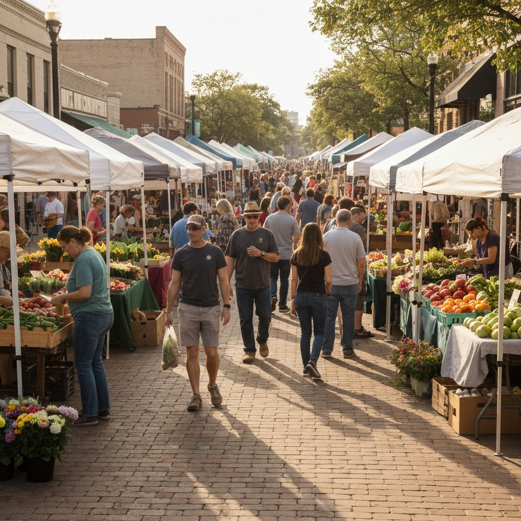 Upcoming Events in Davenport: May Highlights