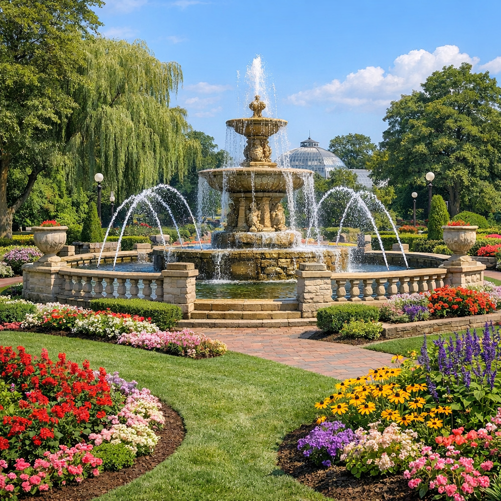 Exploring Davenport’s Parks: A Guide to Outdoor Fun