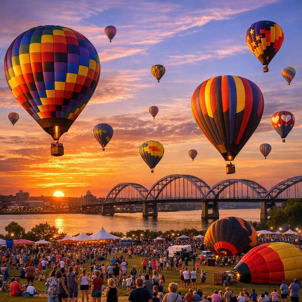 Upcoming Events in Davenport: July Highlights