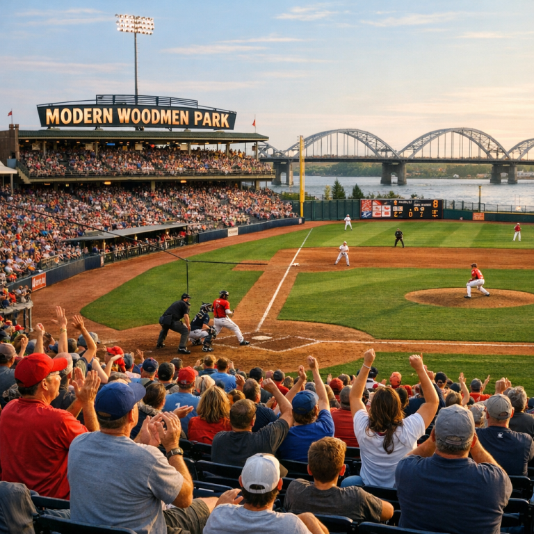 Upcoming Events in Davenport: August Highlights